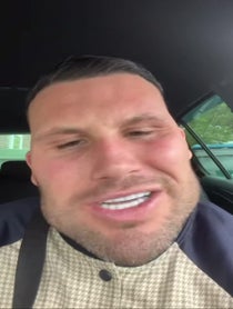 Poster for Pep Talk video from Gymskin