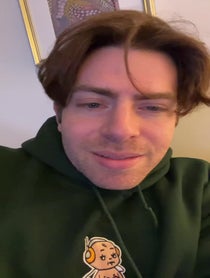 Poster for Roast video from Hoodie Allen
