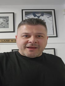 Poster for Birthday video from Chris Cowlin