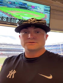 Poster for Pep Talk video from Tanner Swanson