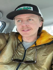 Poster for Birthday video from Matt Lyons