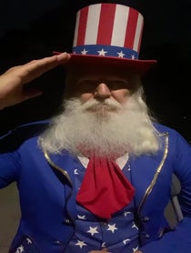 Poster for Advice video from Uncle Sam