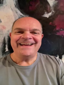 Poster for Birthday video from Brad Oscar