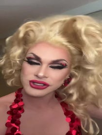 Poster for Pep Talk video from Scarlet Envy