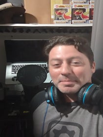 Poster for Birthday video from Joel McDonald