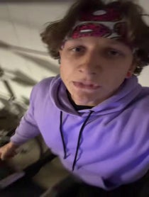 Poster for Pep Talk video from Ace Austin