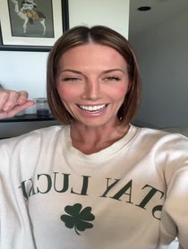 Poster for Birthday video from Callie Bundy