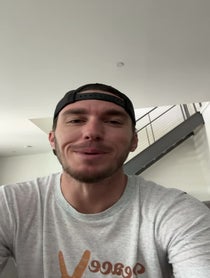 Poster for Birthday video from Ben Verlander
