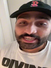 Poster for Birthday video from FRANCO