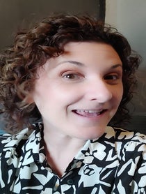 Poster for Birthday video from Kelly Sheridan