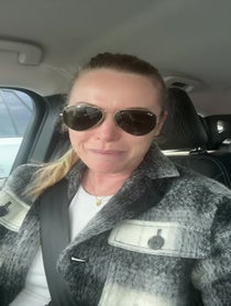 Poster for Pep Talk video from Catherine Sutherland