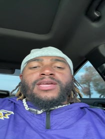 Poster for Birthday video from Desean Jackson