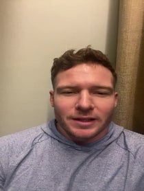 Poster for Birthday video from David Miller