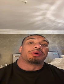 Poster for Birthday video from Larry Wheels