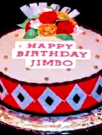 Poster for Birthday video from MFOE