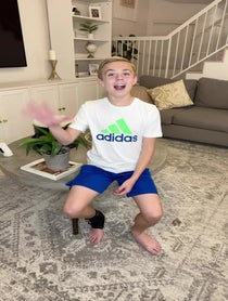 Poster for Birthday video from Brendan Schroeder