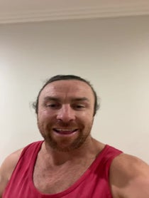 Poster for Birthday video from James Maloney