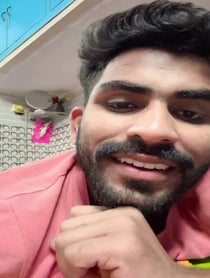 Poster for Pep Talk video from Aakib Khan