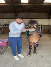 Poster for Birthday video from Demir Topcu