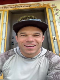 Poster for Pep Talk video from Nick Symmonds
