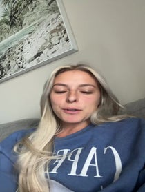 Poster for Pep Talk video from Gabi Fuller