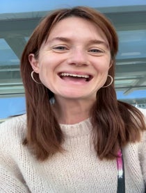 Poster for Birthday video from Bonnie Wright