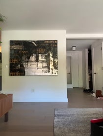Poster for Birthday video from Alex Wong