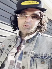 Poster for Pep Talk video from Yelawolf