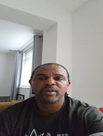 Poster for Pep Talk video from Kanu Nwankwo
