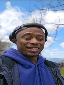 Poster for Birthday video from Baha Men