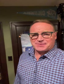 Poster for Birthday video from Matt Iseman