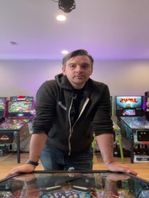 Poster for Birthday video from Jack Danger (Dead Flip)