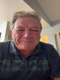 Poster for Birthday video from Denis Potvin