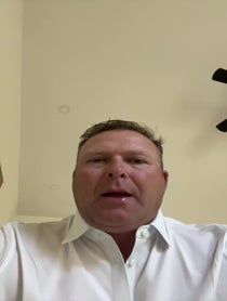 Poster for Birthday video from Martin Brodeur