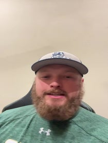 Poster for Pep Talk video from Trent Sieg