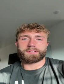 Poster for Birthday video from Slade Bolden