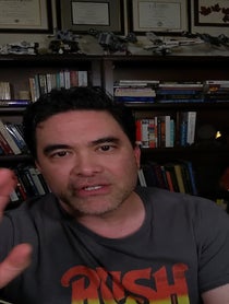 Poster for Birthday video from Dr. Kirk Honda