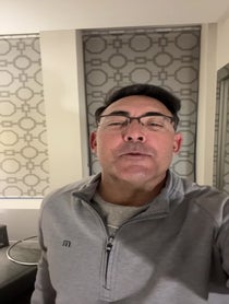 Poster for Birthday video from Ruben Amaro Jr.