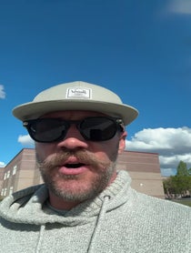 Poster for Golf trips & events video from Graham DeLaet