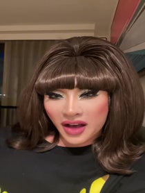 Poster for Birthday video from Nymphia Wind