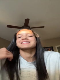 Poster for Birthday video from Haleigh Bryant