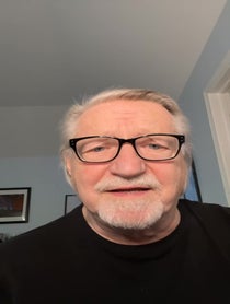 Poster for Birthday video from Larry Kenney