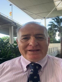 Poster for Birthday video from David Campese