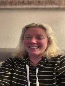 Poster for Birthday video from Patti Murin