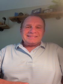 Poster for Birthday video from John Kelly