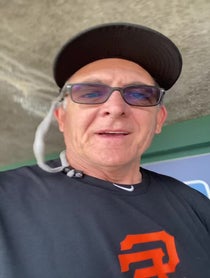 Poster for Birthday video from Dave Righetti