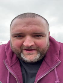 Poster for Birthday video from Alan Mehdizadeh