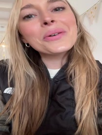 Poster for Advice video from Lily With Luggage