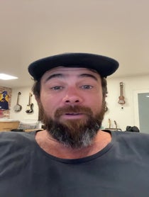 Poster for Birthday video from Josh Kennedy - WCE