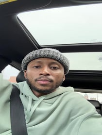 Poster for Birthday video from Tevaun Smith